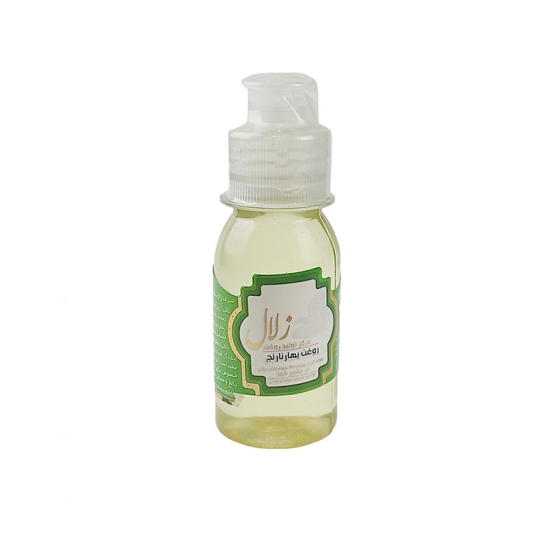 روغن آرایشی -بهداشتی بهار نارنج