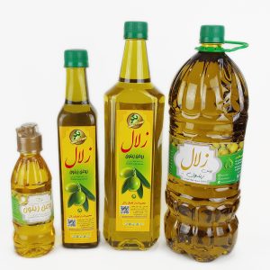 روغن زیتون بکر