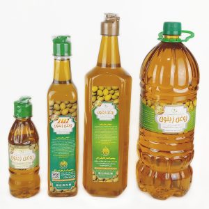 روغن زیتون فرابکر