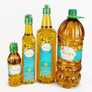 روغن زیتون فوق بکر
