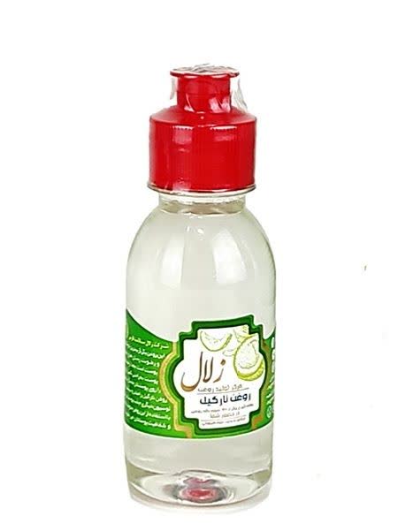 روغن آرایشی -بهداشتی نارگیل