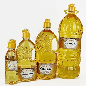 روغن کنجد مخصوص سرخ کردنی و پخت و پز