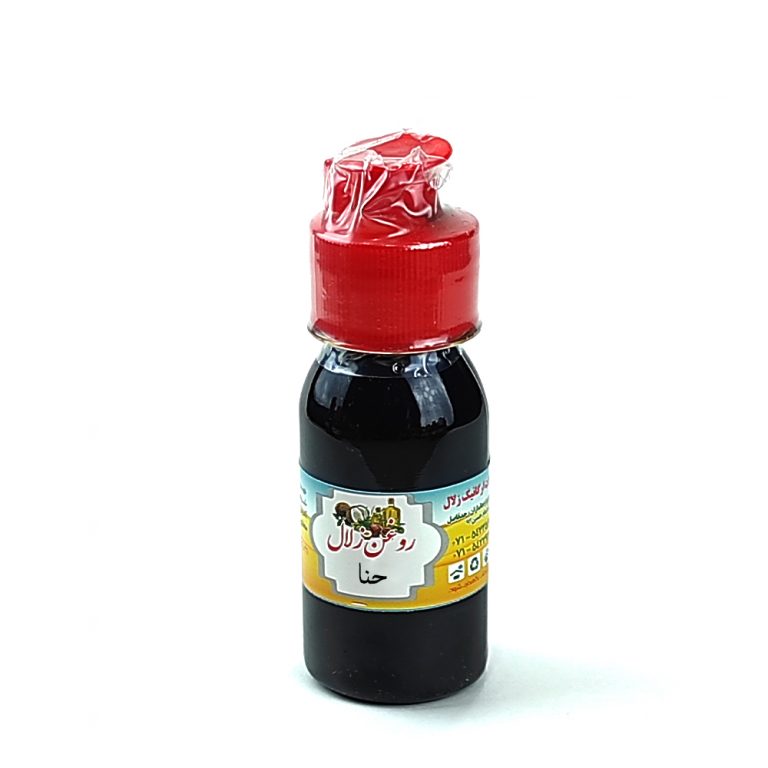 روغن حنا زلال