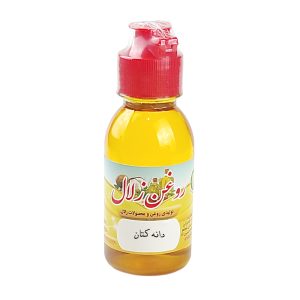 روغن دانه کتان زلال