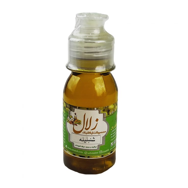 روغن شنبلیله زلال