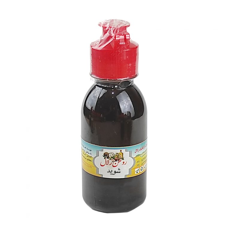 روغن شوید زلال
