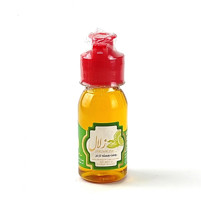 روغن هسته نارنج زلال