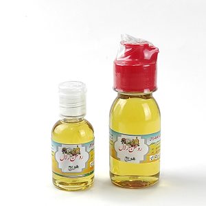 روغن هویج زلال