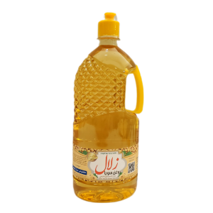 روغن سویا زلال مخصوص سرخ کردنی و پخت و پز