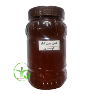 عسل چهل گیاه جنوب یک کیلویی