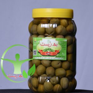 زیتون فیشمی محلی